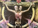 Hypocrisy LP  Osculum Obscenum  1993 Original Yellow Vinyl Nuclear Blast Limited