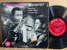 Bob Tulley Quintet RARE West Coast JAZZ SKYLARK 10” Nash Maez