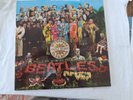 The Beatles SGT Pepper LP Reissue Parlophone PCS 7027 EX/EX