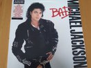 Michael Jackson – Original Vintage Vinyl LP Bundle (Bad & Thriller)
