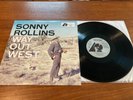 SONNY ROLLINS Way Out West RARE OOP ANALOGUE PRODUCTIONS #1541 AUDIOPHILE LP NM