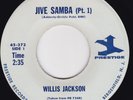 Soul-Jazz / Mod--Willis Jackson – Jive Samba - HEAR