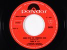 Psych 45 - Fleur De Lys - Gong With The Luminous Nose - Polydor UK