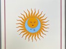 King Crimson Larks' Tongues in Aspic Picture Disc LP Near Mint