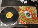 The 13th Floor Elevators Original Psychedelic Sounds IA Signed Mono 1st Press