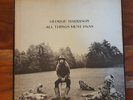 George Harrison 3x LP Box All Things Must Pass UK Apple 1st Press UK NM Vinyl