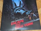 JOHN CARPENTER ESCAPE From NEW YORK 2026 RED VINYL LP X 2 Album