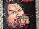 Anthrax Fistful Of Metal Debut Vinyl