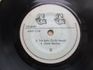 THE CATS - One way wind + 3 - Rare MALAYSIA only EP