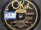 PREWAR JAZZ 78 • Louis Armstrong • Okeh 41298 • When You’re Smiling • Classic