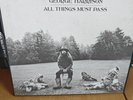 George Harrison All Things Must Pass, Vintage 1970 Vinyl LP, Capitol STCH-639