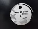Tons Of Tones – Sisteron 1998 ORIGINAL Vinyl 12