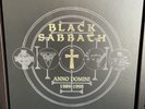 Black Sabbath Anno Domini Vinyl Box  Tyr Cross Purposes Forbidden Headless Cross