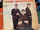 INTRODUCING THE BEATLES  GENUINE RARE Earliest VER 1 LOVE ME DO VJ OVAL LABELS