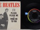 The BEATLES VJ Records Please Please Me picture sleeve / 45rpm VG++ very NICE