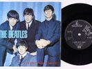 Beatles 45 - A Hard Day's Night/Things We Said Today - Parlophone UK VG++