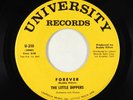 Doo-Wop 45 - Little Dippers - Forever/Two By Four - University