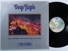 DEEP PURPLE Made In Europe WARNER BROS LP VG+ SHRINK j