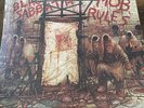 Black Sabbath Mob Rules LP Vinyl Record 1981 Warner Bros.