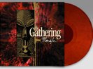 THE GATHERING - Mandylion - Transparent Red 2018 Re-issue LP vinyl NEAR MINT
