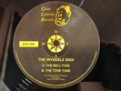 The Invisible Man - The Bell Tune. VG+ Good Looking Records 1993 Jungle Vinyl