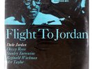 DUKE JORDAN FLIGHT TO JORDAN BLUE NOTE BST84046 1LP