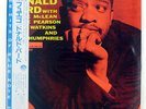DONALD BYRD FUEGO BLUE NOTE BNJ71012 1LP