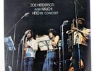 JOE HENDERSON IN CONCERT FONTANA PAT1064 1LP