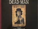 Neil Young Dead Man 2 LP VINYL RARE 1996 OST Soundtrack Album German Pressing