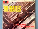 The Beatles Please Please Me UK PMC 1202 RARE UK Mono 1st Pressing.