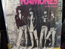 Ramones Rocket To Russia LP Vinyl Sire 1977 SR 6042 First Press