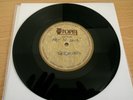THE EJECTED - NOISE FOR THE BOYS E.P ( UTOPIA ACETATE ) PUNK ROCK Oi VG+/VG+