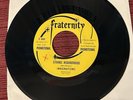 Northern Soul IMAGINATIONS / Strange Neighborhood Fraternity 1001 PROMO 45 EX