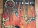 Slayer Hell Awaits Original 1985 Vinyl 12