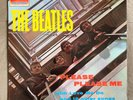 The Beatles Please Please Me 1963 LP PMC 1202 Mono early UK press VG+