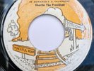 THE ETHIOPIANS - HAIL RASTA BROTHER HAIL 7'' RARE REGGAE 1973 PEACEFUL ROAD