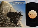C.V. Jorgensen - Downtown St. Tropez - OG PROMO - Rare Rock - VG++