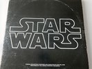 1st Press STAR WARS Soundtrack Original 1977 Dual Vinyl LP & Insert 2T-541