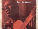 K.C. Douglas - K.C.'s Blues - 1961 Prestige Bluesville 1023 Mono DG RVG