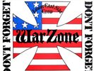 Warzone Don't Forget the Struggle, Don't Forget the Streets (Vinyl) 12