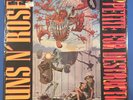 Guns 'n' Roses: Appetite for Destruction Vinyl Uncensored Factory Sealed 1987