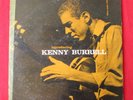 KENNY BURRELL Introducing LP (1956) orig BLUE NOTE deep groove Lexington RVG