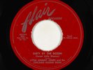 Blues R&B 45 - Little Johnny Jones - Dirty By The Dozen - Flair VG+