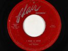 Doo-Wop/R&B 45 - Flairs - I Had A Love/She Wants To Rock - Flair