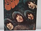 LP VINYL THE BEATLES RUBBER SOUL PMC 1267 UK 1ST MONO PRESS -4/-4 1965