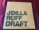 J DILLA Ruff Draft Stones Throw Vinyl 12