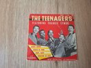 EP DOO WOP / ROCK & ROLL THE TEENAGERS FEAT FRANKIE LYMON 