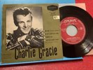 Ep 45 T.   Charlie Gracie  London 10 001. Original 1959