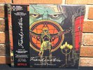 FRANKENSTEIN - Soundtrack, Ltd 1st Press 2LP COLORED VINYL Gatefold + OBI New