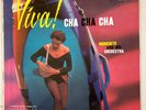 MONCHITO AND HIS ORCHESTRA VIVA CHA CHA CHA KILLER RARE RECORD ORIGINAL PLAYED